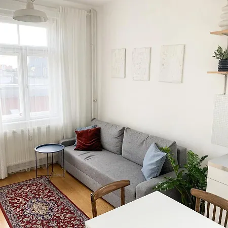 City Center Stylish Apartment In Bratislava דירה *