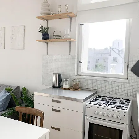 City Center Stylish Apartment In Bratislava *