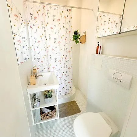 דירה City Center Stylish Apartment With Ac In Bratislava ברטיסלאבה