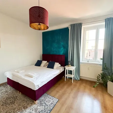 City Center Stylish Apartment In Bratislava Bratysława