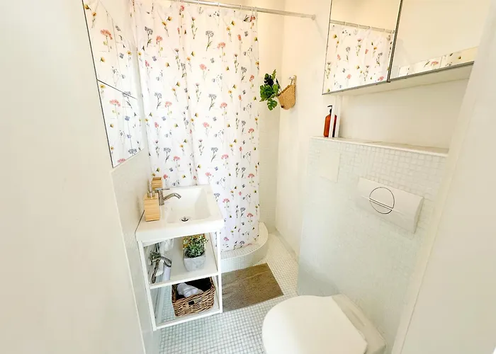 Daire Center Stylish In Bratislava