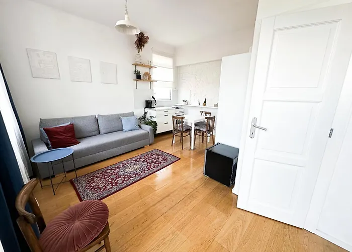 Daire Center Stylish In *