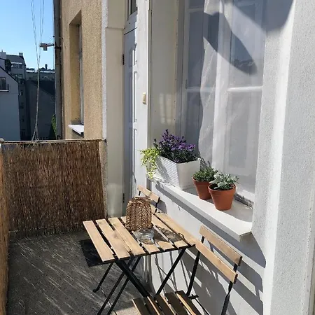Apartmán City Center Stylish Apartment With Ac In Bratislava