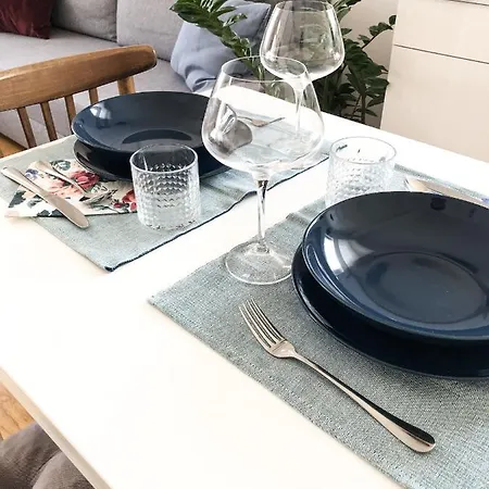 City Center Stylish Apartment With Ac In Bratislava Apartmán *