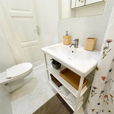 City Center Stylish Apartment With Ac In Bratislava * Bratislava