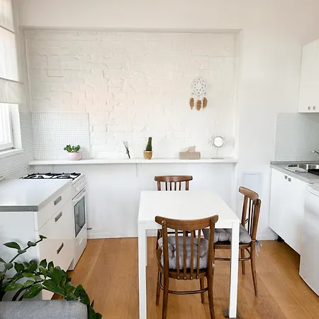 City Center Stylish Apartment With Ac In Bratislava * Bratislava