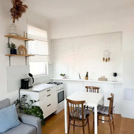 Apartmán City Center Stylish Apartment With Ac In Bratislava Bratislava
