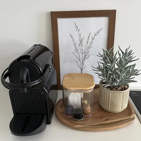 City Center Stylish Apartment With Ac In Bratislava Apartmán *