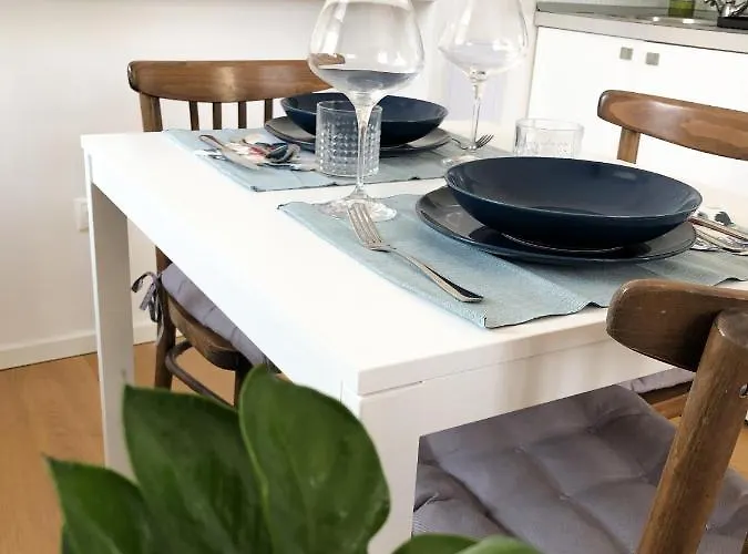Apartment Center Stylish In Pressburg