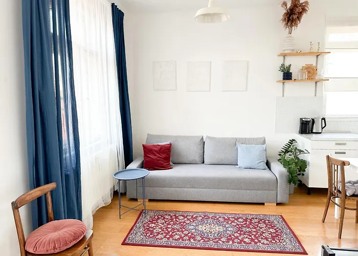 Center Stylish In Apartment Pressburg